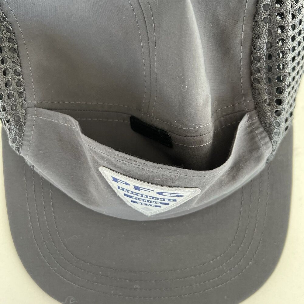 Colombia‎ Unisex PFG Henry Forks Hat Color Shark - Picture 6 of 6